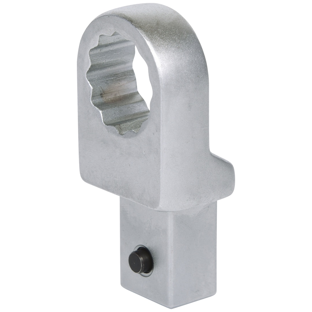 KS Tools 14x18 mm Einsteck-Ringschlüssel, 19 mm
