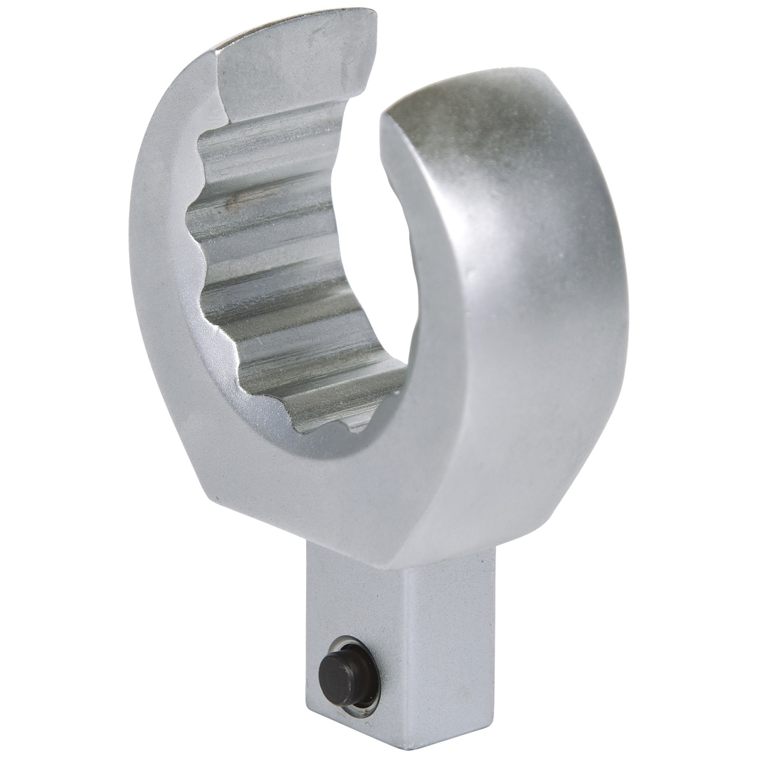 KS Tools 9x12 mm Einsteck-Ringschlüssel offen, 22 mm