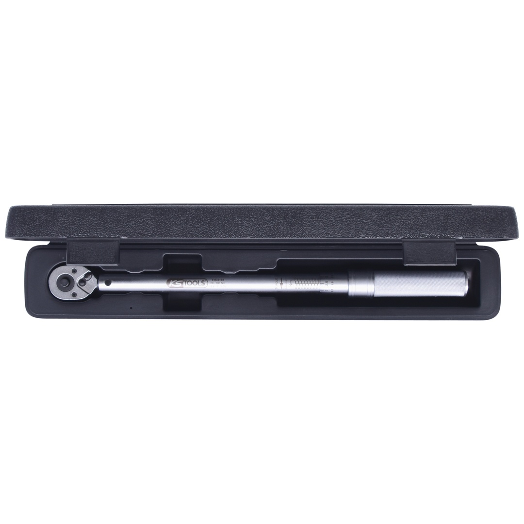 KS Tools 3/8 Industrie Drehmomentschlüssel,umschaltbar, 20-100 Nm