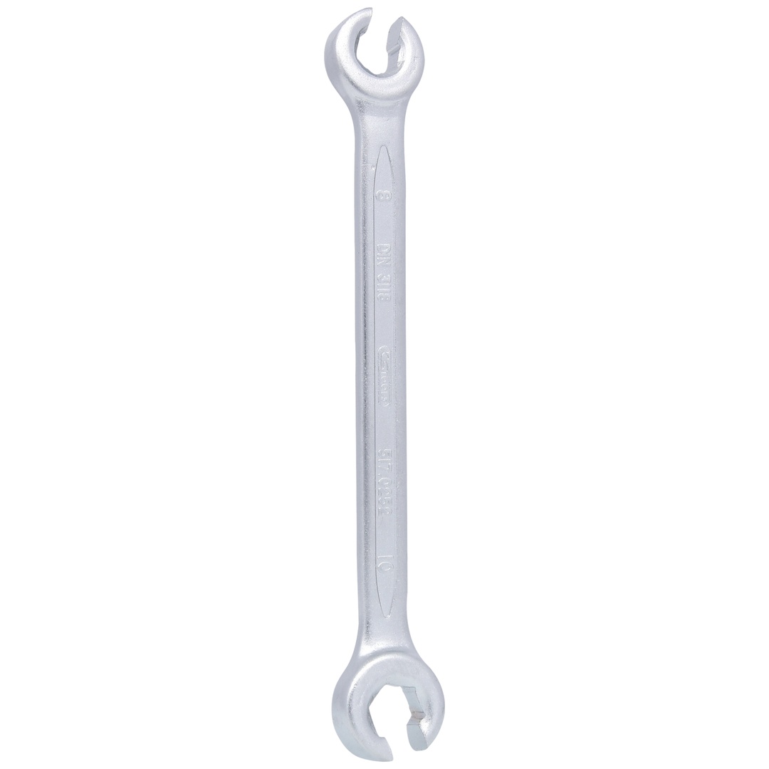 KS Tools Offener Doppel-Ringschlüssel, abgewinkelt, 8x10 mm