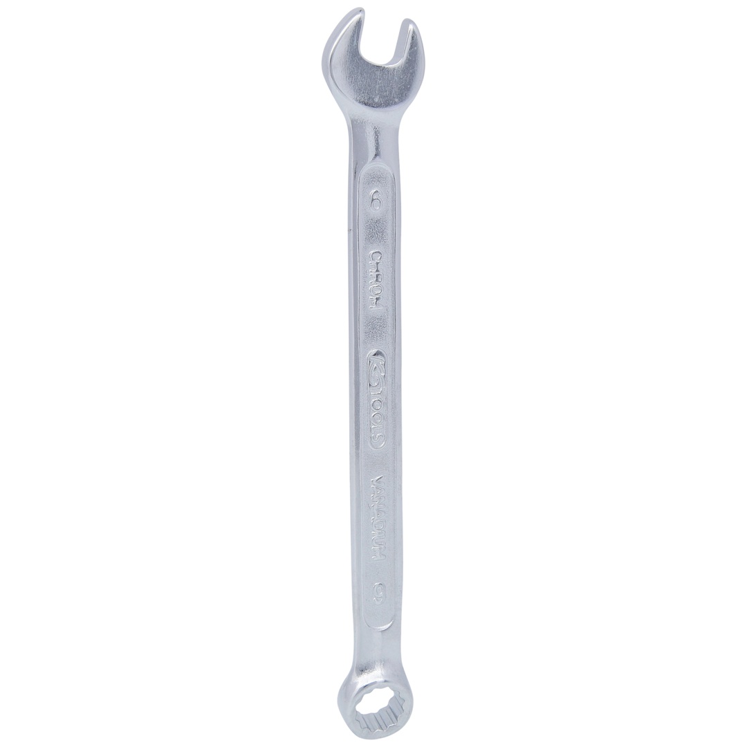 KS Tools Ringmaulschlüssel, abgewinkelt, 6 mm