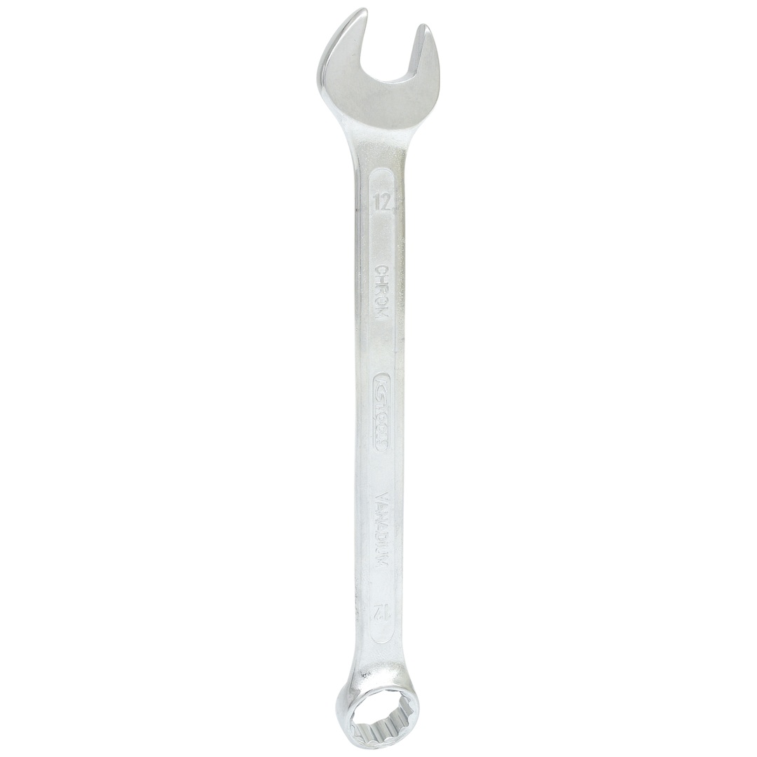 KS Tools Ringmaulschlüssel, abgewinkelt, 12 mm
