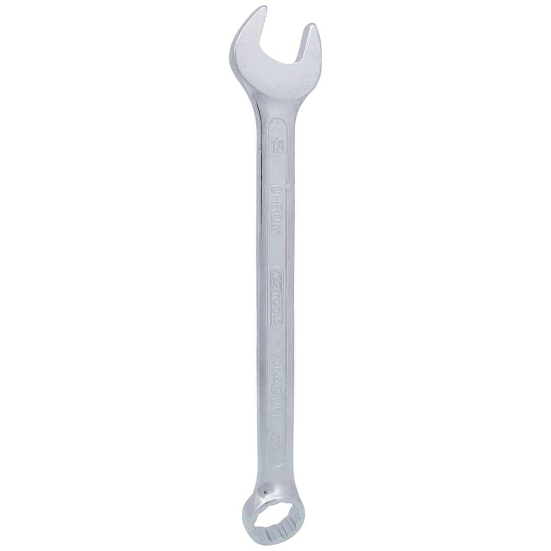 KS Tools Ringmaulschlüssel, abgewinkelt, 18 mm