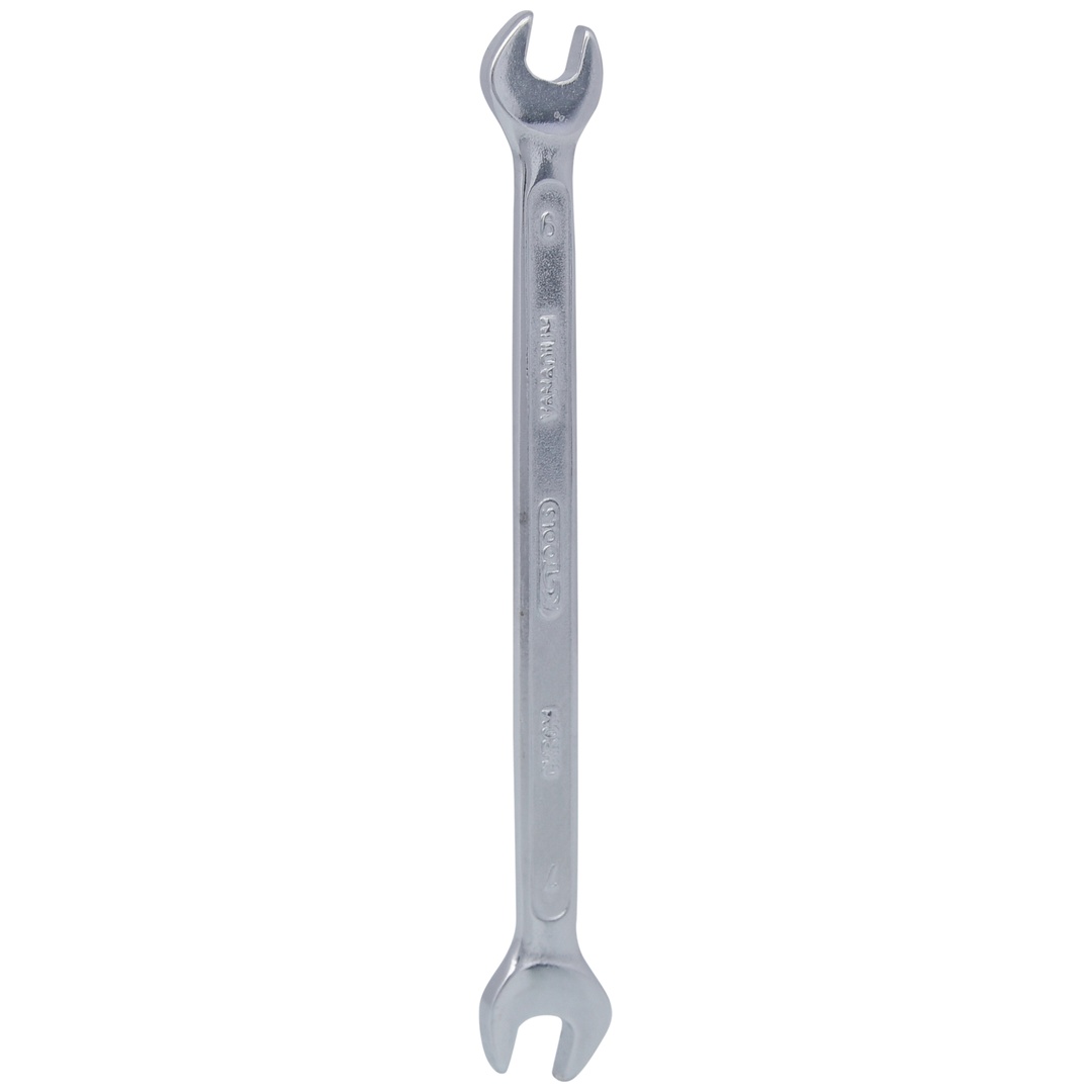 KS Tools Doppel-Maulschlüssel, 6x7 mm