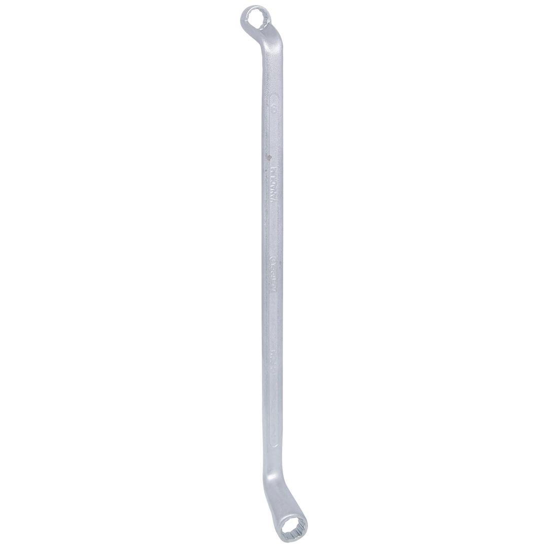 KS Tools Doppel-Ringschlüssel, gekröpft, 6x7 mm