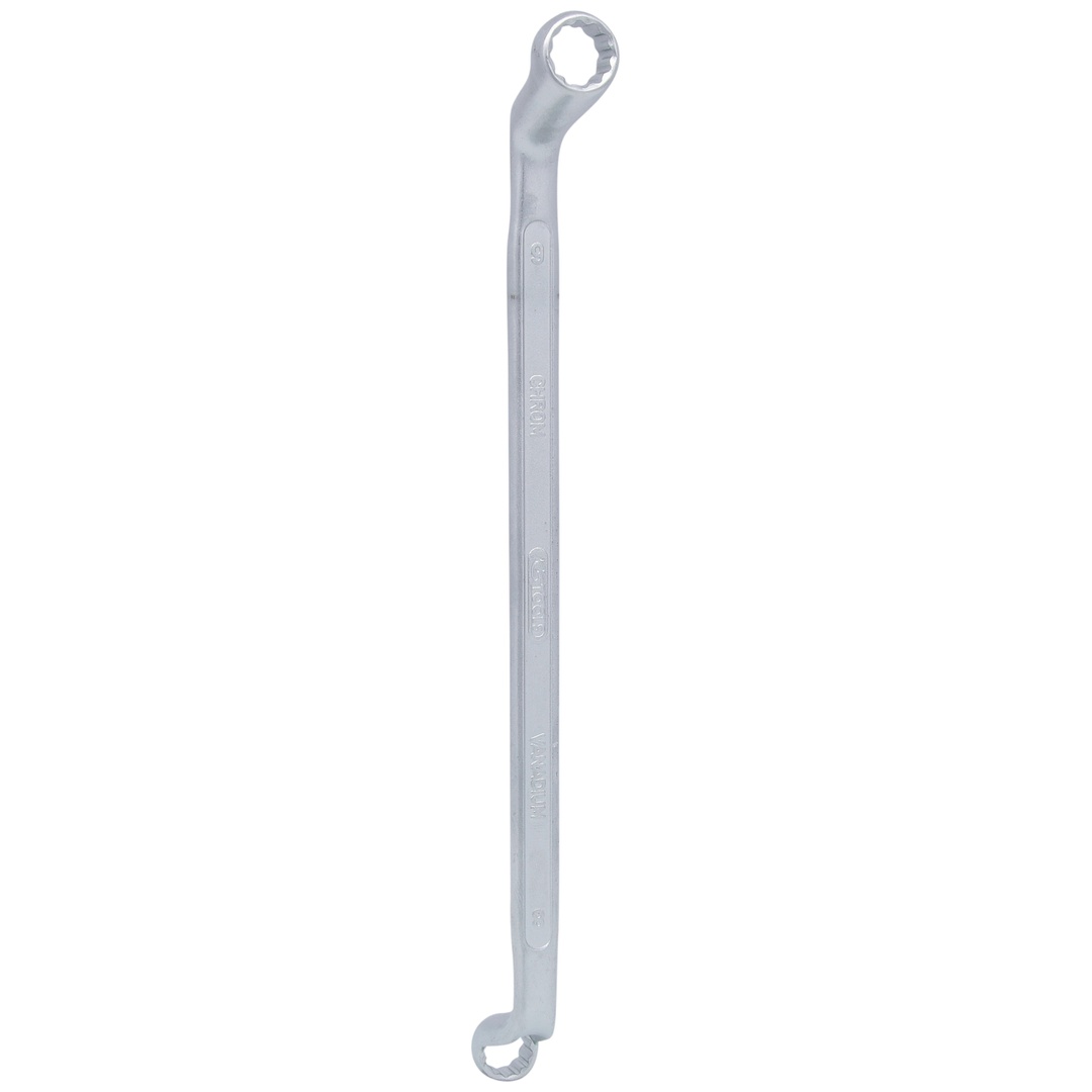KS Tools Doppel-Ringschlüssel, gekröpft, 8x9 mm