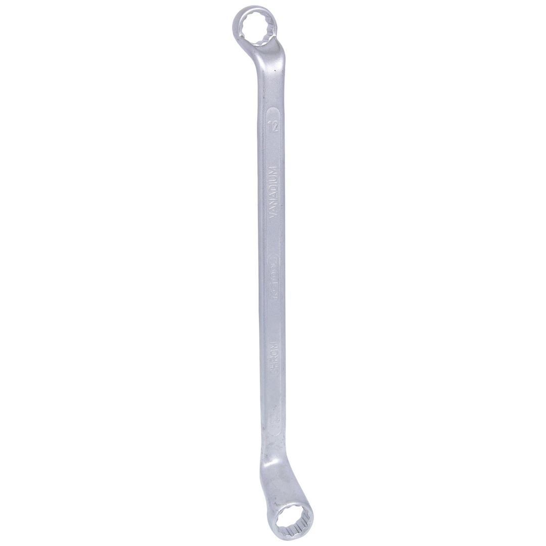 KS Tools Doppel-Ringschlüssel, gekröpft, 12x13 mm