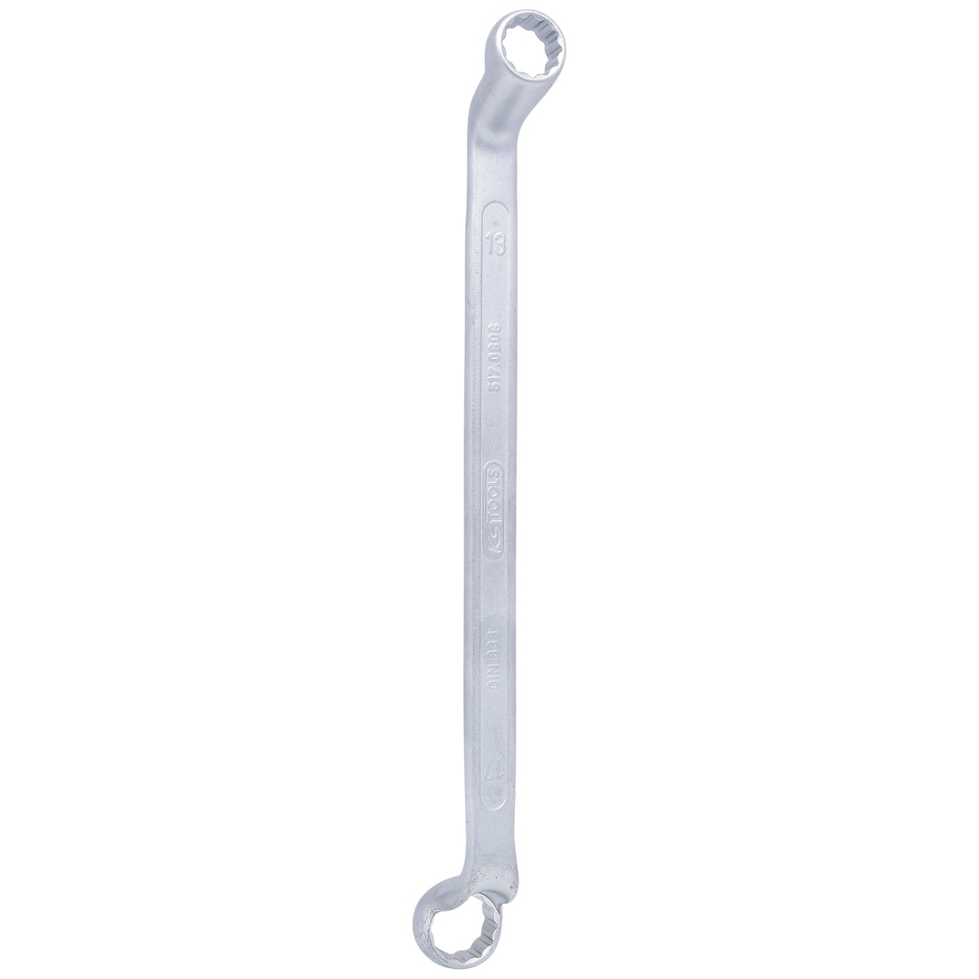 KS Tools Doppel-Ringschlüssel, gekröpft, 13x17 mm