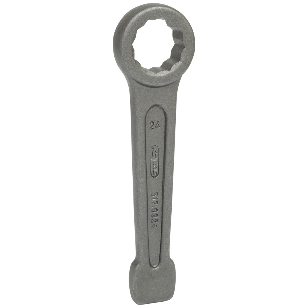 KS Tools Schlag-Ringschlüssel, 24 mm
