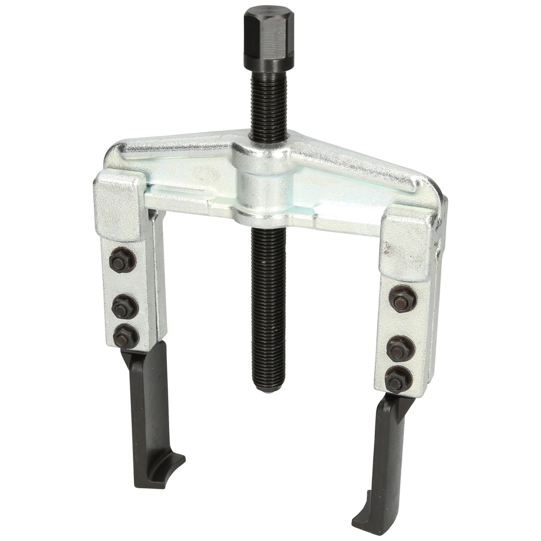 KS Tools Universal-Abzieher 2-armig mit schlanken und verlängerten Haken, 20-90 mm, 120 mm