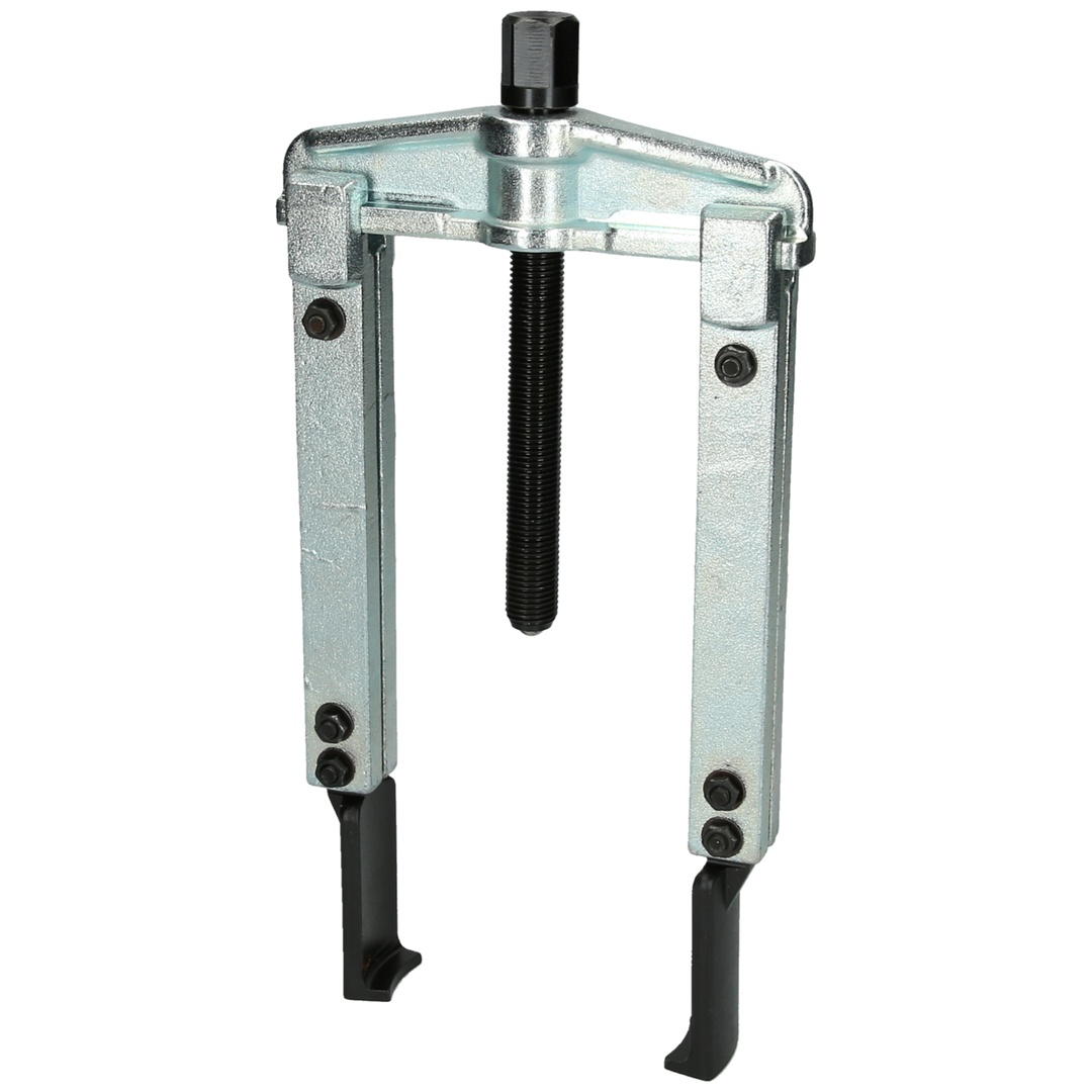 KS Tools Universal-Abzieher 2-armig mit schlanken und verlängerten Haken, 20-90 mm, 200 mm