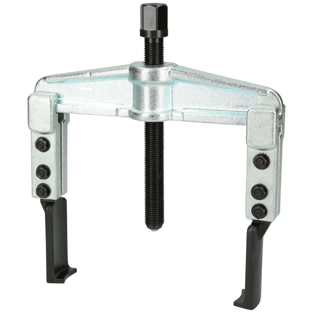 KS Tools Universal-Abzieher 2-armig mit schlanken und verlängerten Haken, 25-130 mm, 120 mm