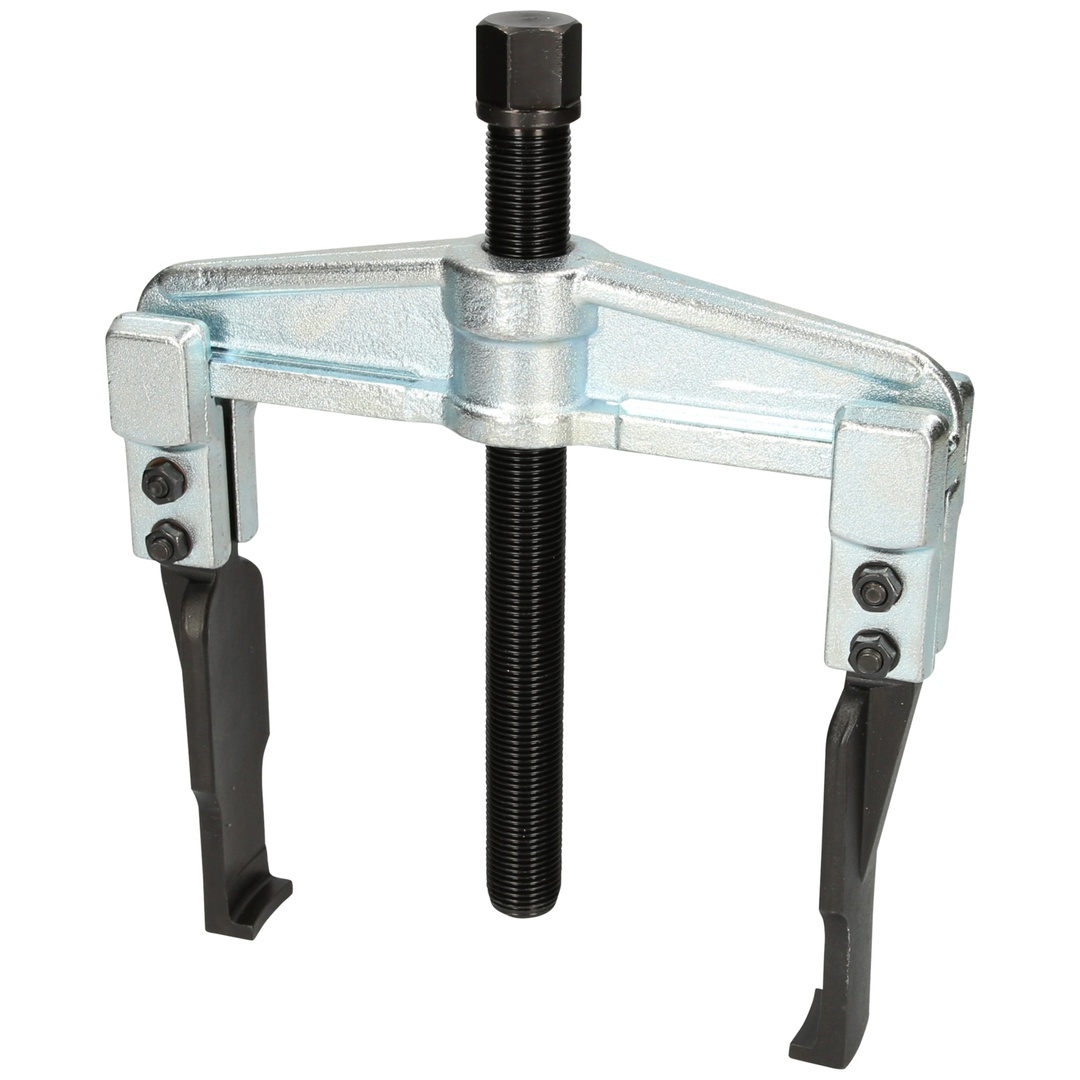 KS Tools Universal-Abzieher 2-armig mit extrem schlanken Haken, 50-160 mm