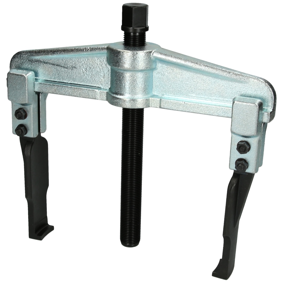 KS Tools Universal-Abzieher 2-armig mit extrem schlanken Haken, 60-200 mm