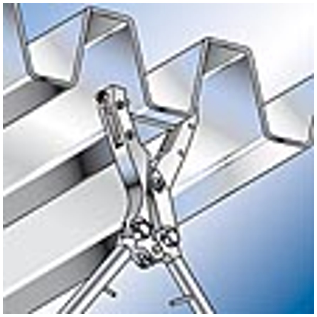 Pendenti Trapezoidali Fischer TZ M 8 - Per Sistemi Di Fissaggio Professionali, Qualità Tedesca