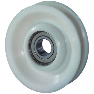 Tür-/Seilrollen, Bild 71643 Gruppenansicht