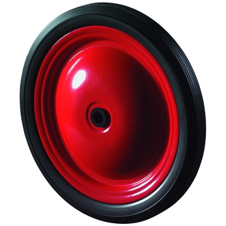 Stahlscheibenrad, Bild 71645 Gruppenansicht