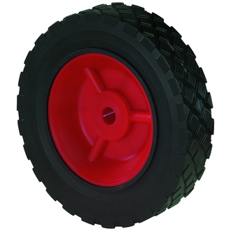 Kunststoffscheibenrad, Bild 71647 Gruppenansicht