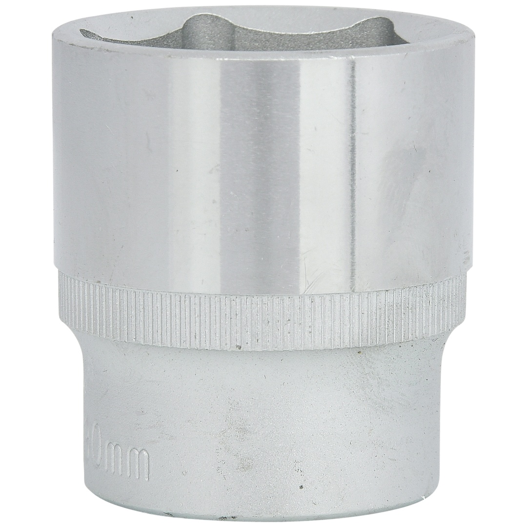 KS Tools 515.0931 Stecknuss 1/2 Zoll, 12-kant, Kurz, 31 Mm – Für Luft- Und Elektroschrauber