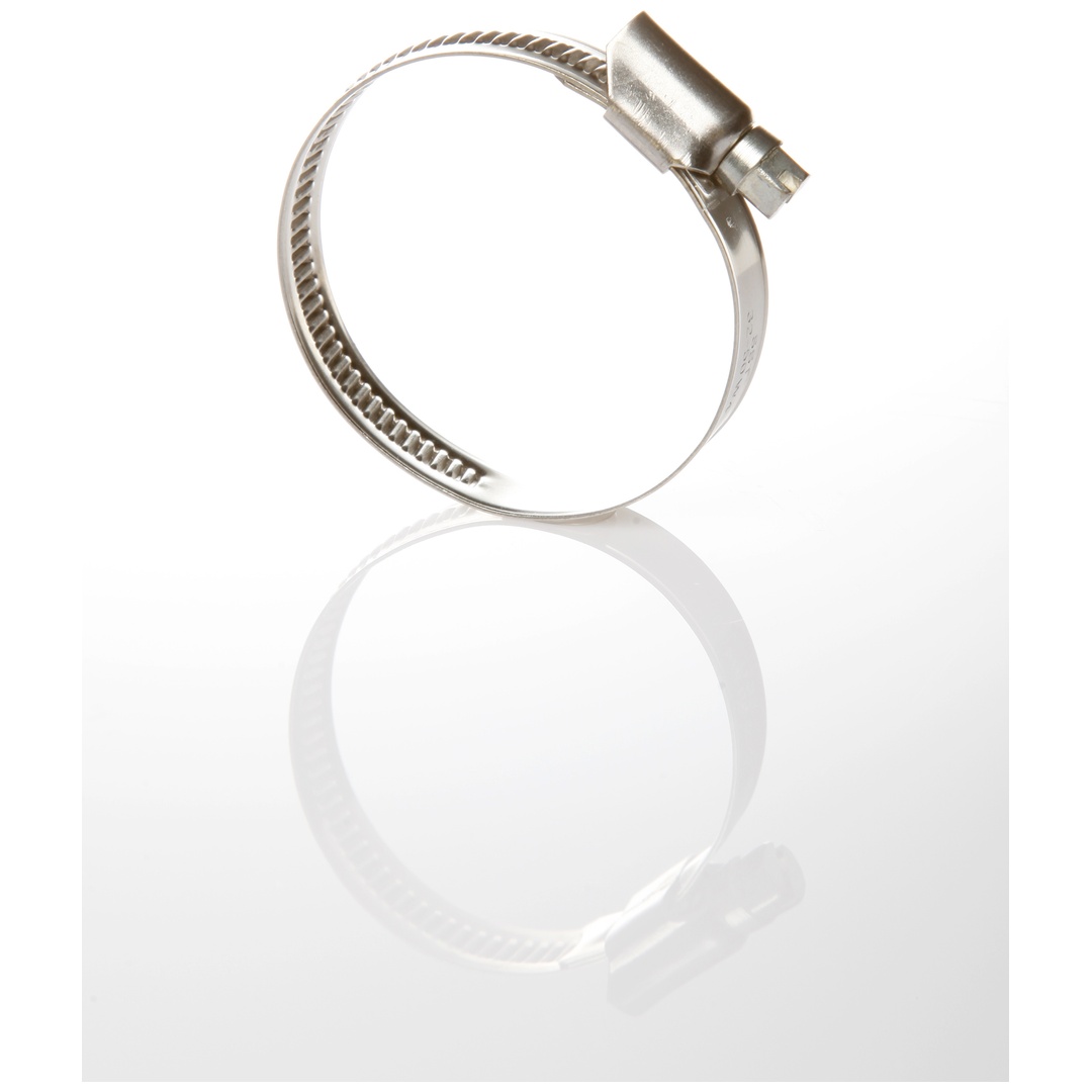 Schlauchschellen W5 (A4) Breite 12 mm C7, Spannbereich 25-40 mm