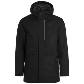 FHB MANUEL Parker Primaloft, schwarz, Gr. 2XL