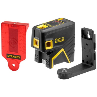 Stanley 5-Punktlaser FatMax rot