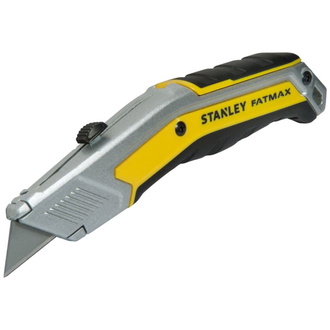 Stanley Messer FatMax EXO, einziehbare Klinge