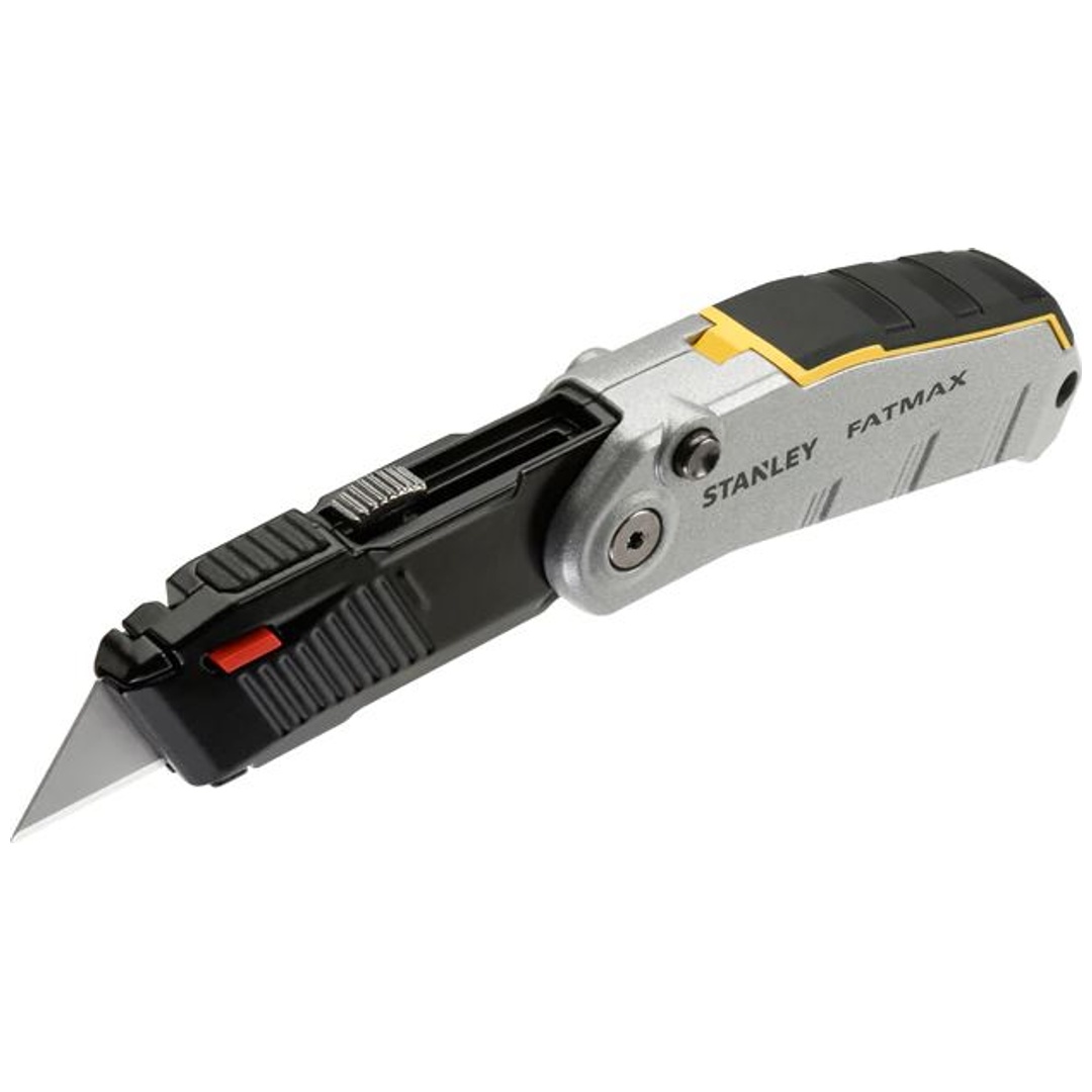 Stanley Klappmesser FatMax, Auto-öffnung
