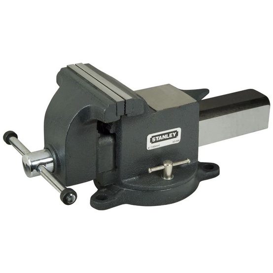 Stanley Schraubstock MaxSteel schwer, 125 mm - 2
