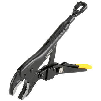 Stanley Gripzange FatMax gebogene Backen, 250 mm