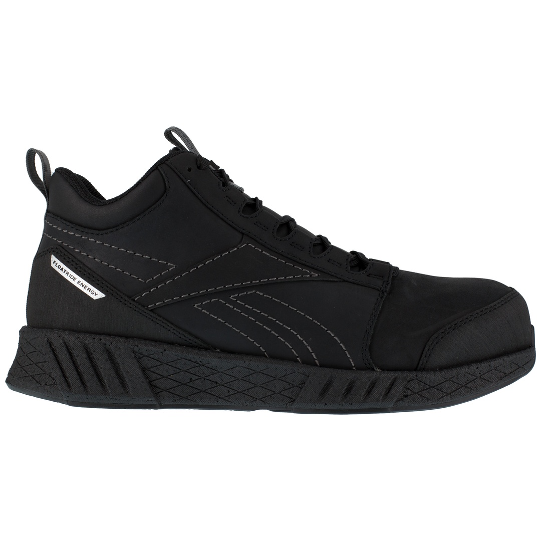 Reebok Sicherheitsstiefel Fusion Formidable Safety Boot IB1081 S3 Gr. 45 schwarz