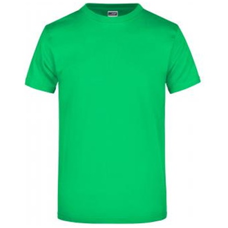 James & Nicholson Damen/Herren Komfort T-Shirt JN002 Gr. 3XL fern-green