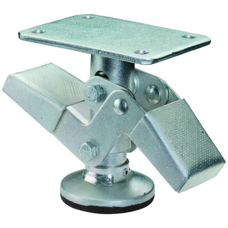 Maschinenfuss, Bild 72234 Gruppenansicht