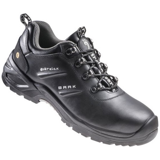 Baak Sicherheitshalbschuh 7214 Harris S3 ESD SRC DGUV W11 Gr.37 schwarz