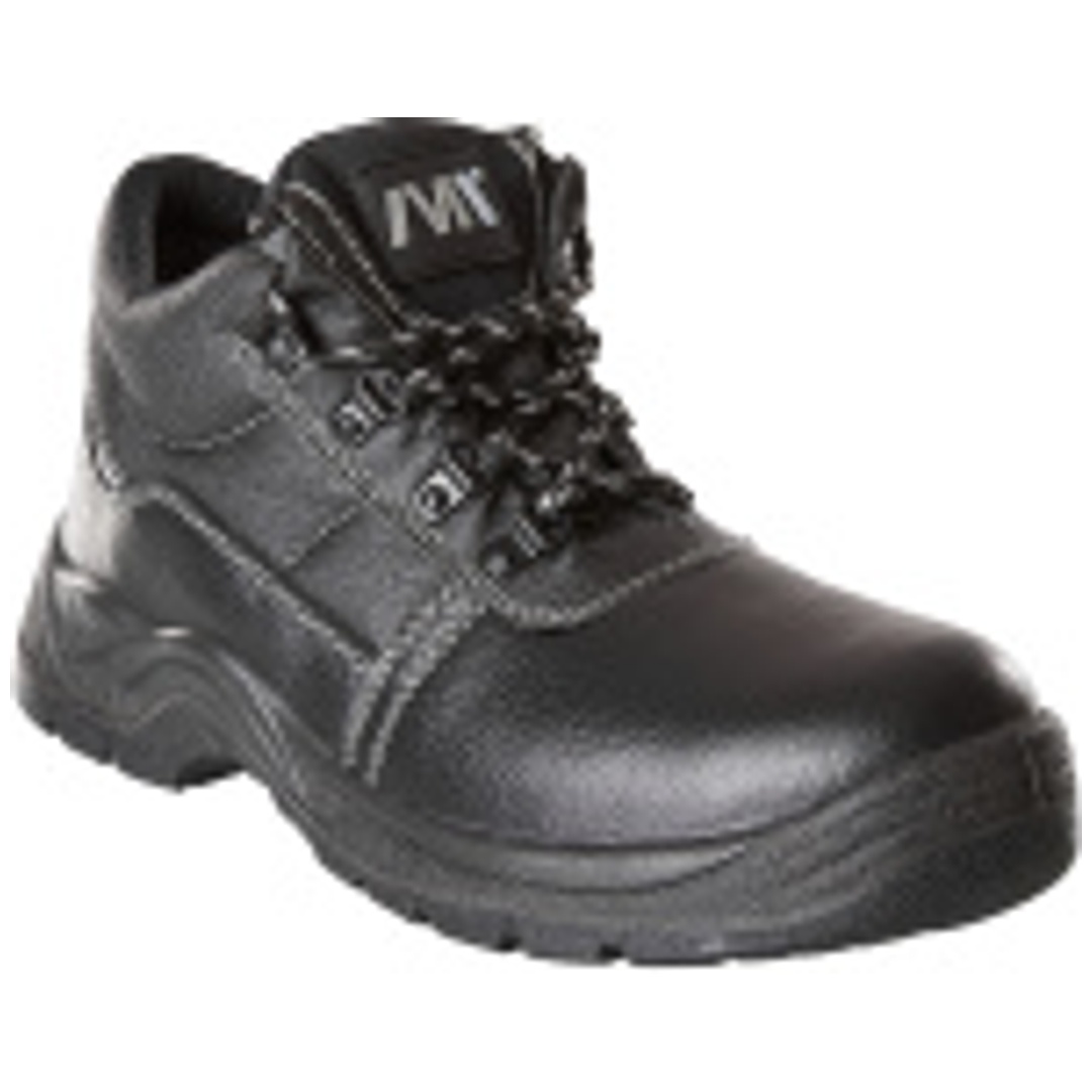 Mascot MASCOT® MACMICHAEL® FOOTWEAR Sicherheitsstiefel Mid S3 SRC Gr.39 schwarz