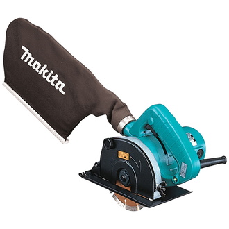 Makita Diamantschneider, 40 mm trocken, 4105KB, 800 W, incl. Zubehör, Karton