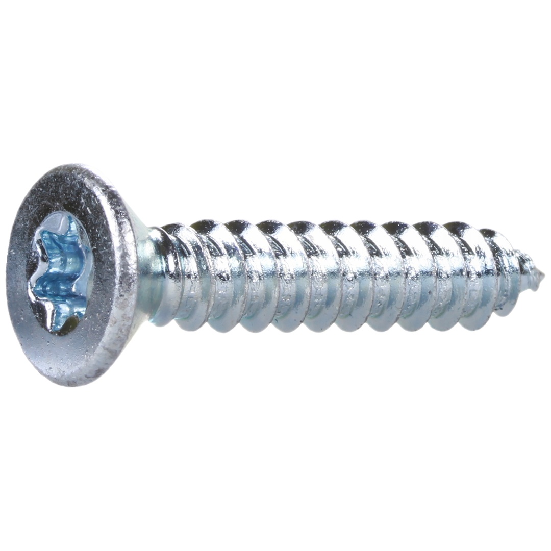 Reidl DIN 7982 Senkkopf-Blechschrauben Form C 4,2 x 9,5 TX, Stahl verzinkt