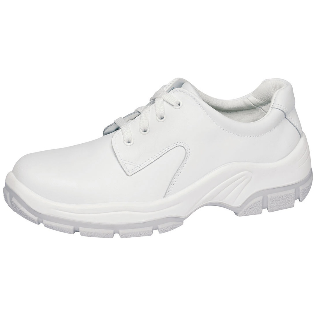 Abeba Sicherheitshalbschuh Protector Line 1610 S3 SRC Gr. 40 weiß