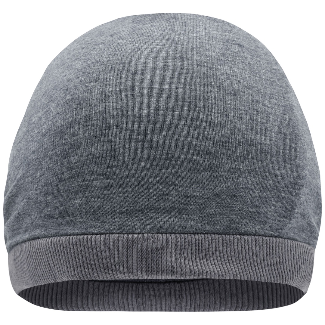 myrtle beach Legere Streetwear Mütze MB6577 Gr. one size grey-heather/dark-grey