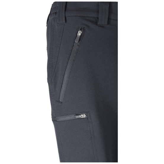 James & Nicholson Wanderhose Damen JN584 Gr. 2XL schwarz - 2