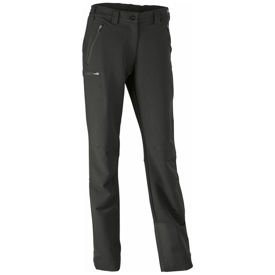 James & Nicholson Wanderhose Damen JN584 Gr. 2XL schwarz - 1