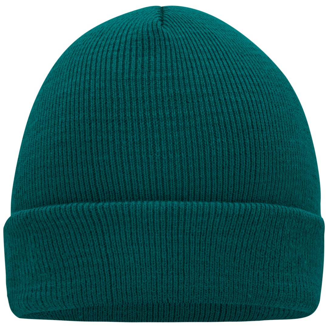 myrtle beach Klassische Strickmütze in vielen Farben MB7500 Gr. one size dark-green