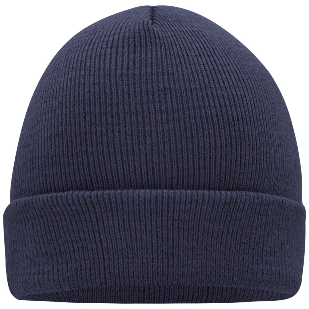 myrtle beach Klassische Strickmütze in vielen Farben MB7500 Gr. one size dark-navy