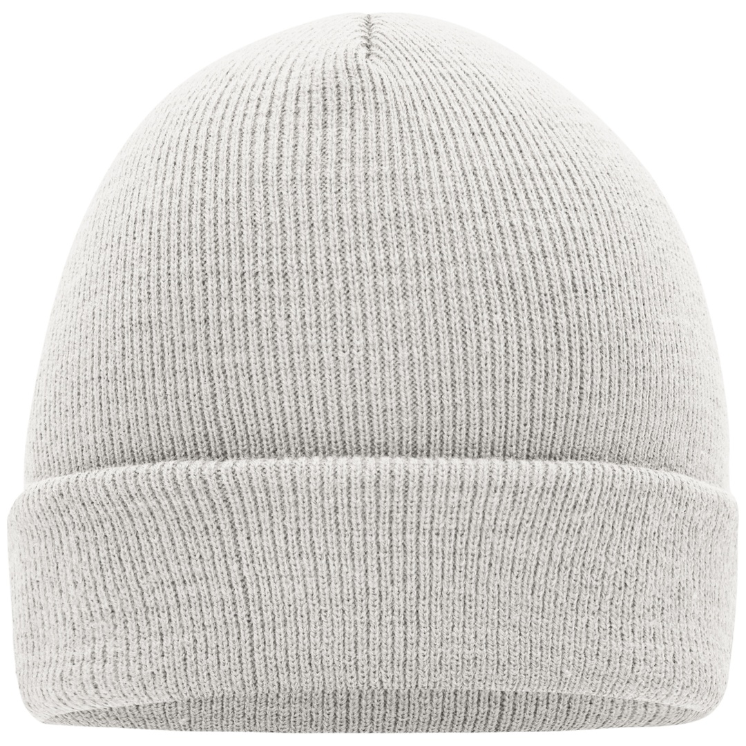 myrtle beach Klassische Strickmütze in vielen Farben MB7500 Gr. one size off-white