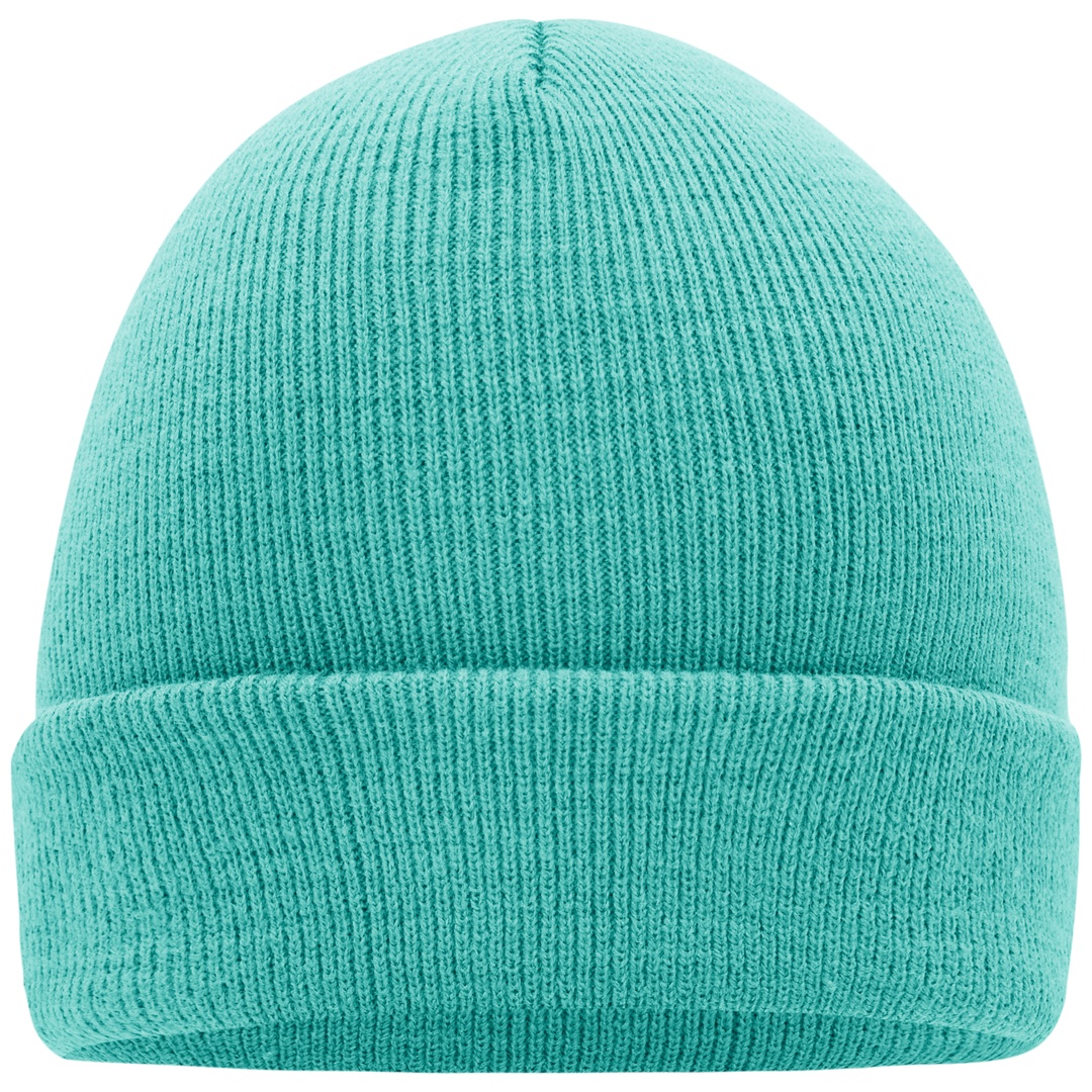 myrtle beach Klassische Strickmütze in vielen Farben MB7500 Gr. one size mint