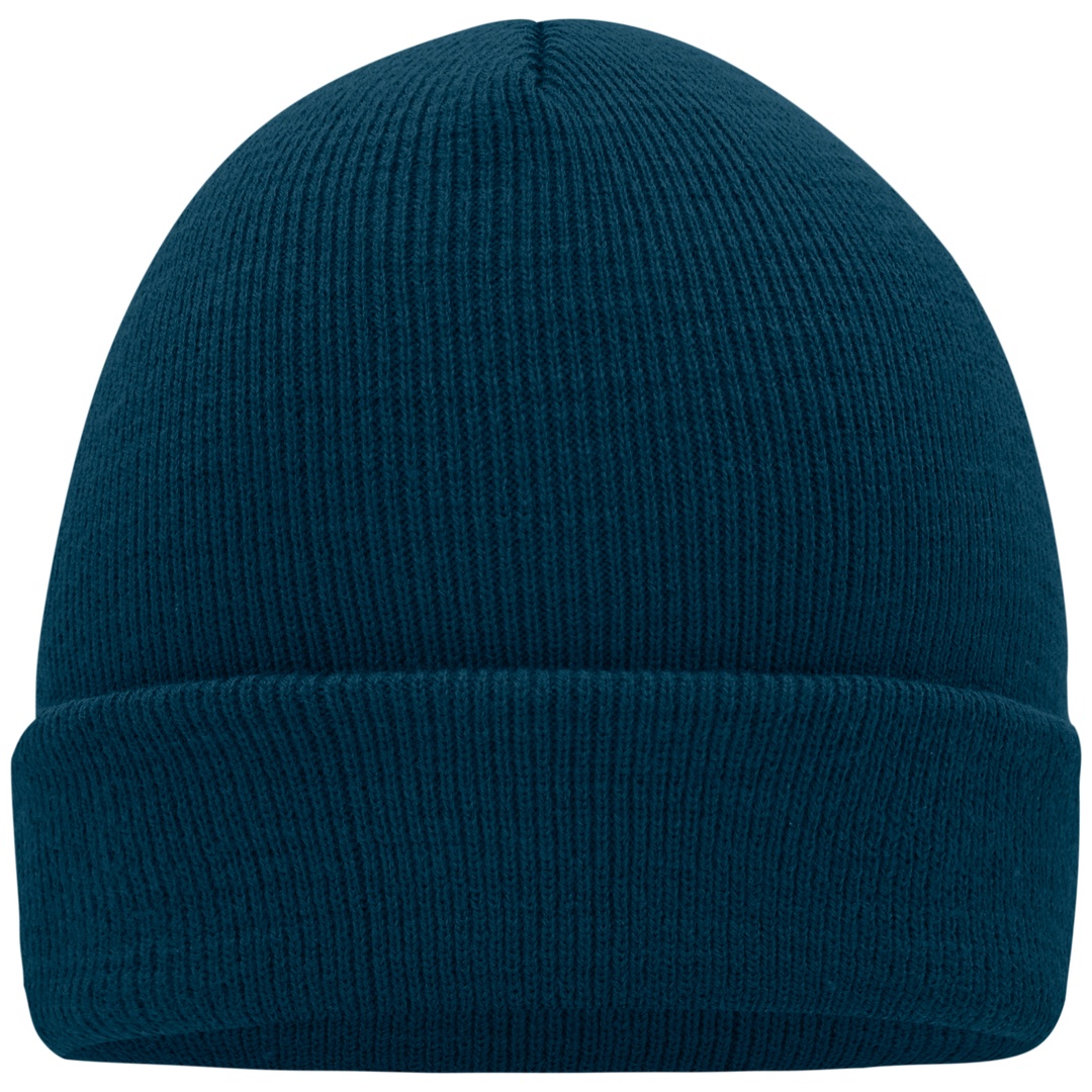 myrtle beach Klassische Strickmütze in vielen Farben MB7500 Gr. one size petrol