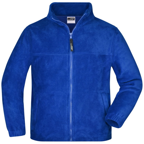 james-nicholson-full-zip-kinder-fleecejacke-jn044k-gr-146-152-royal-p354227