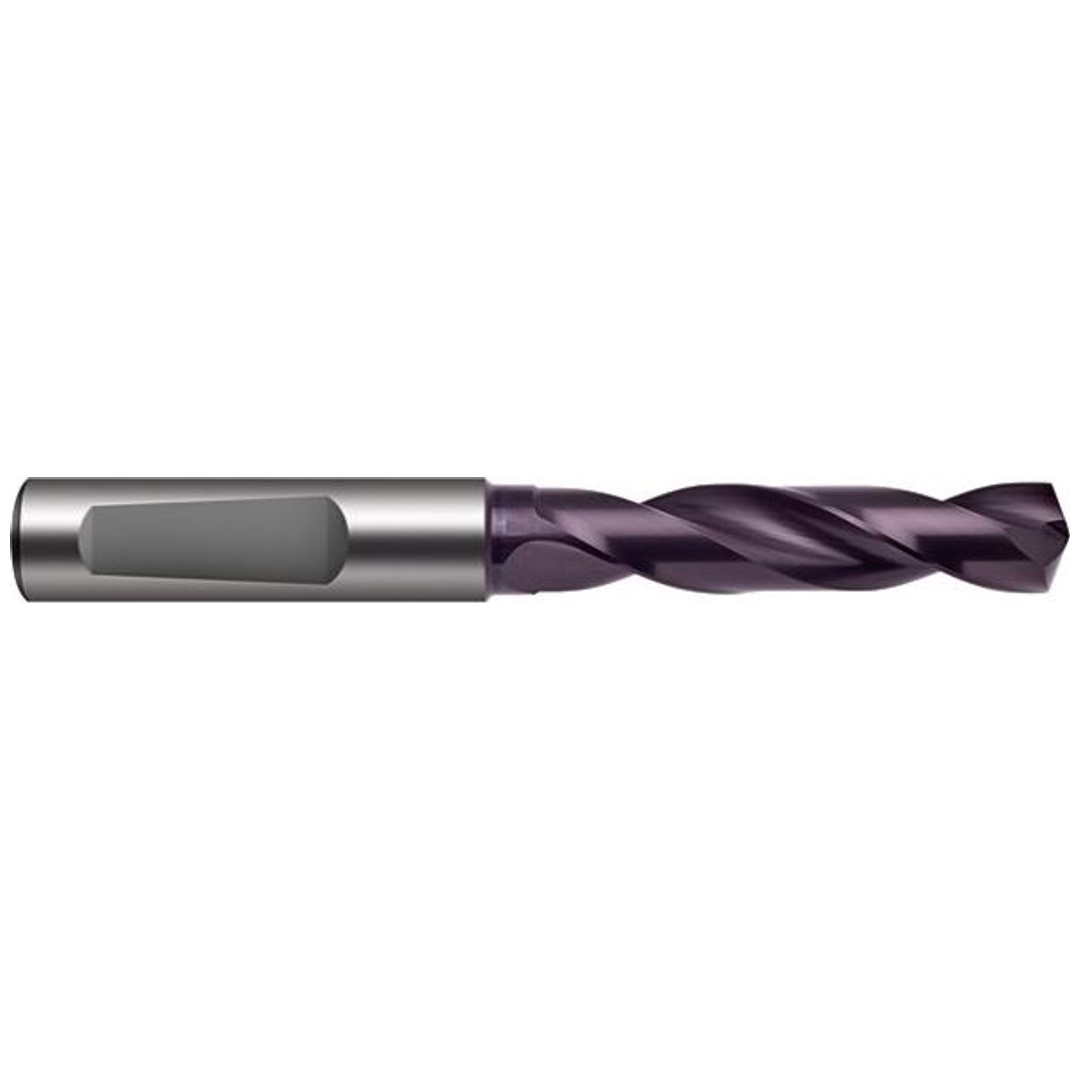 Gühring SL-Bohrer VHM DIN 6537 HA 3xd 6,60 mm FIRE