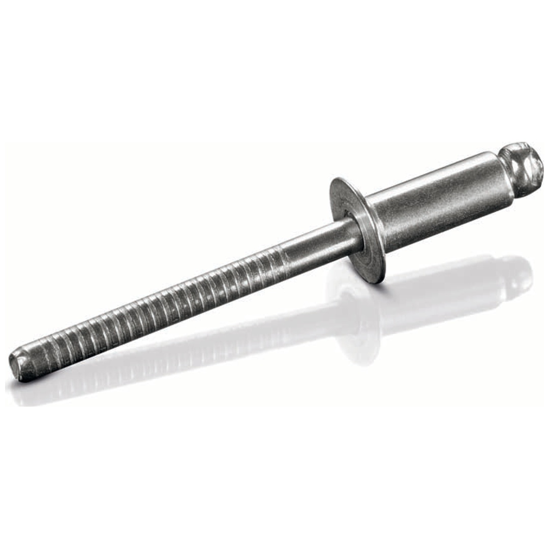 Goebel Blindniete STANDARD - 5x8 Edelstahl A2/Edelstahl A2 - Senkkopf
