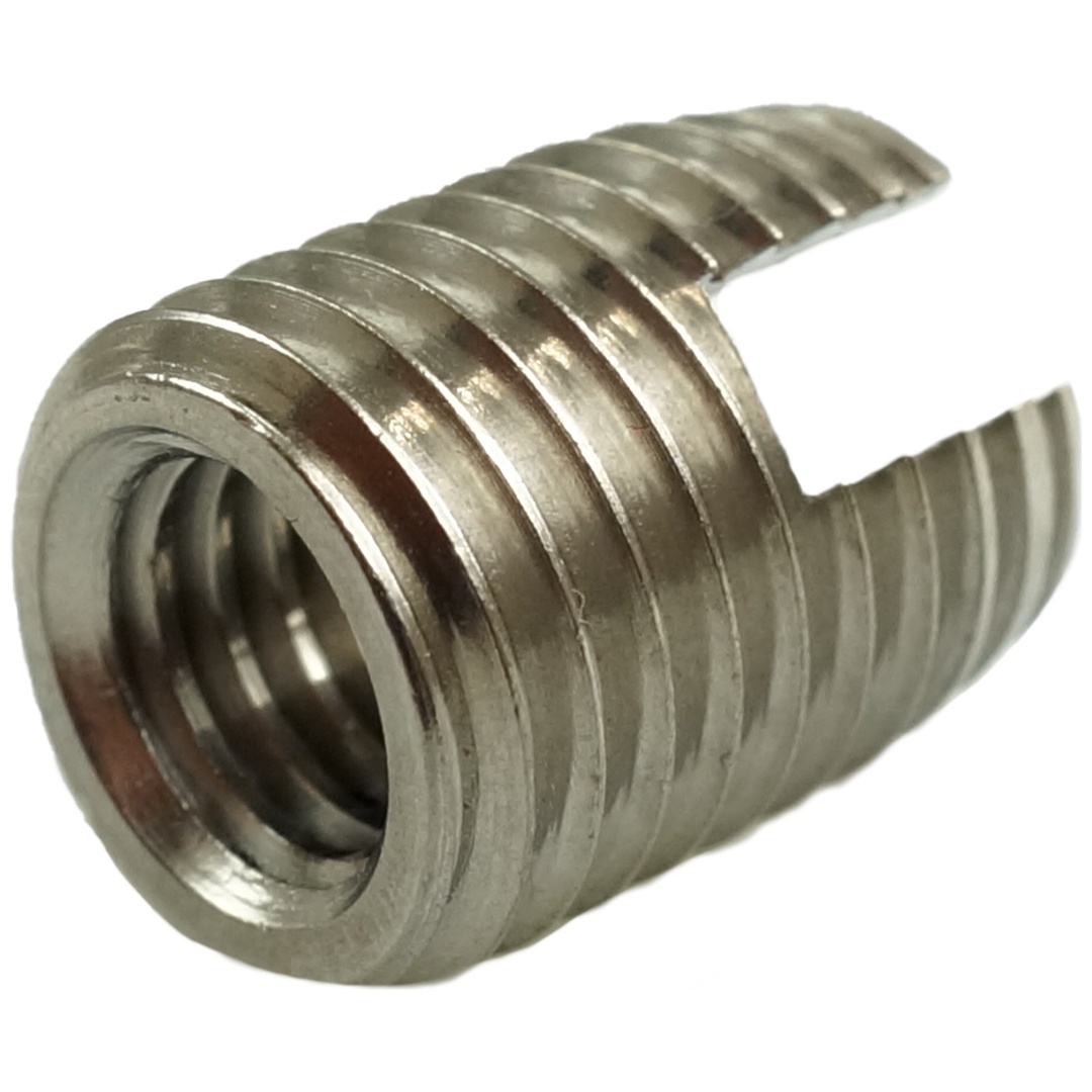 Reidl Gewindeeinsatz M 10, 1.4305 blank
